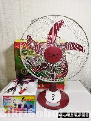 Mini IPS Combo Pack